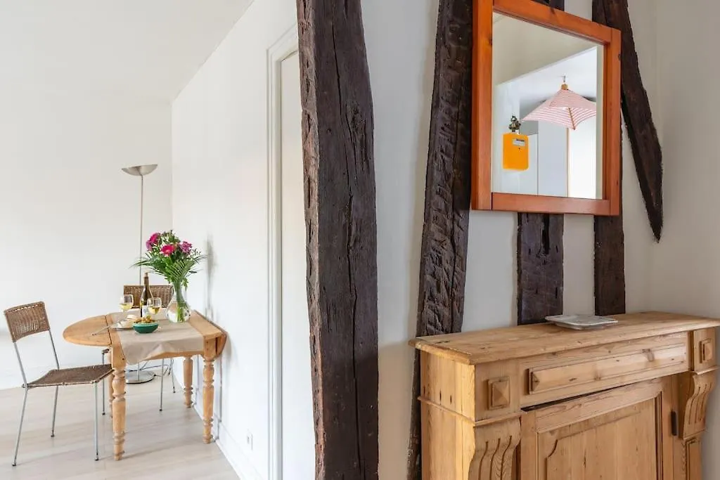 Apartamento Bright And Confortable Flat - 4p